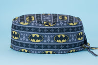 Gorro quirúrgico Batsy xmas