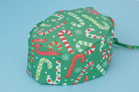 Gorro quirúrgico Candy xmas 1