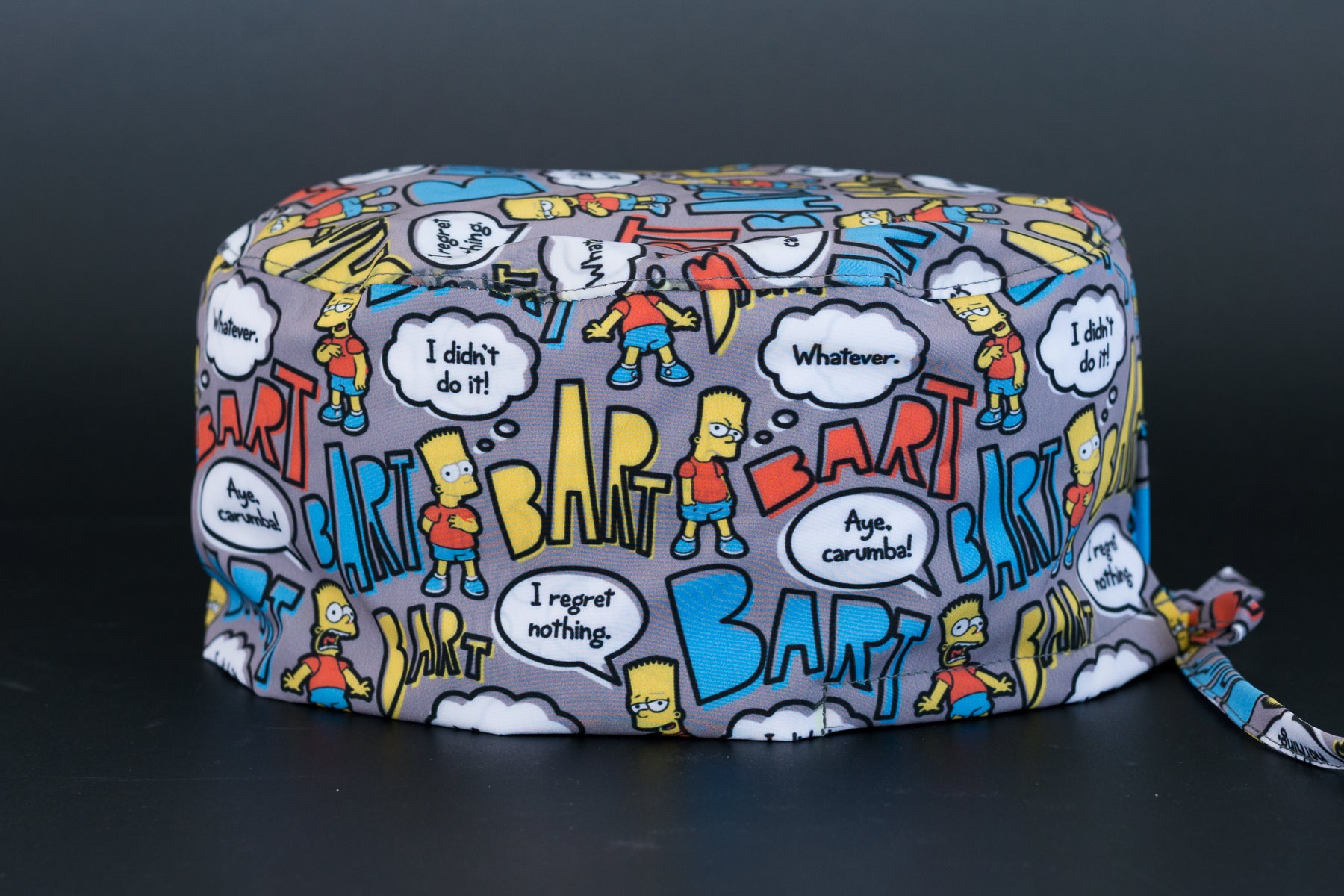 Gorro quirúrgico Simpsons yo no fui