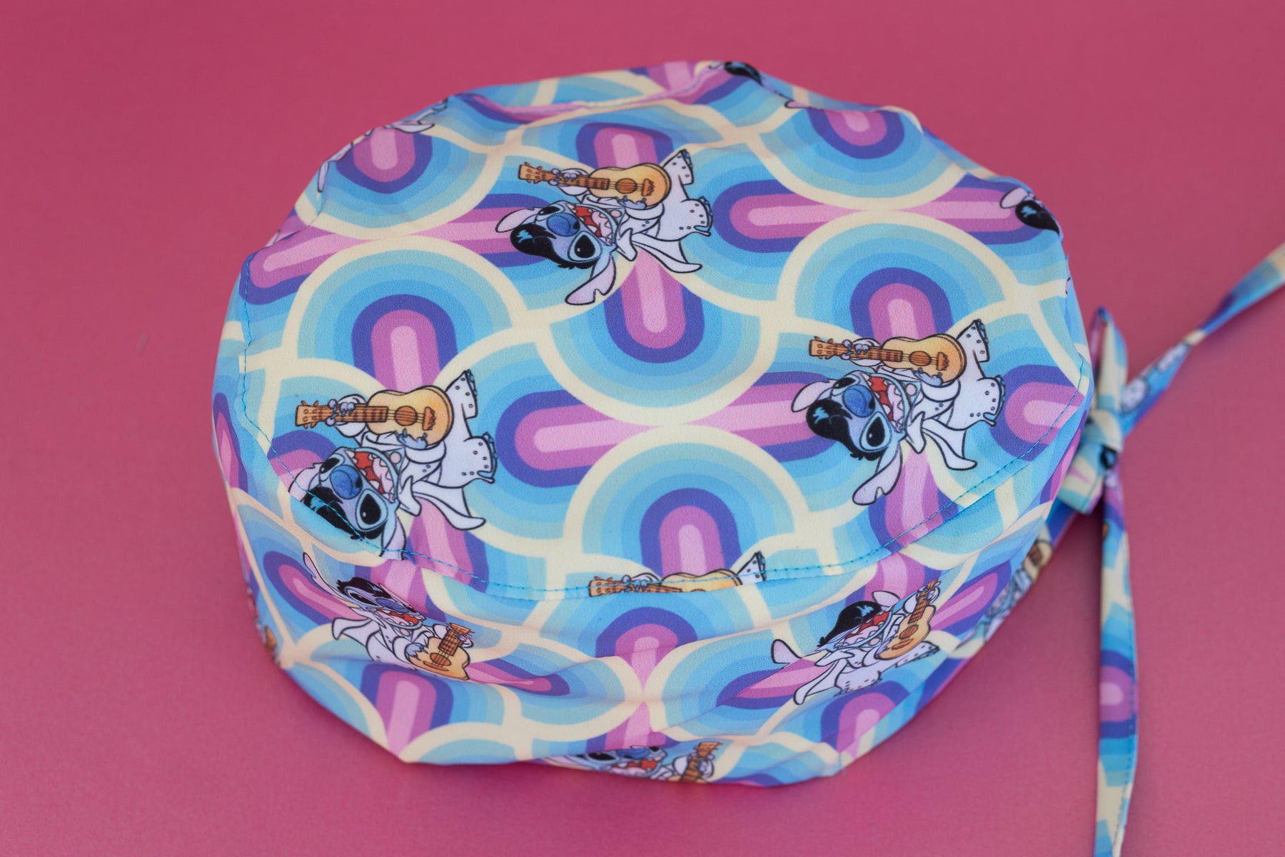 Gorro quirúrgico Stich elvis