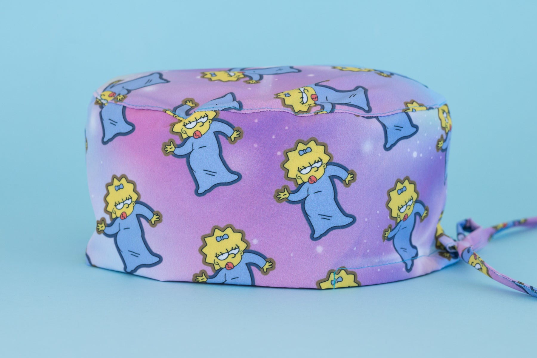 Gorro quirúrgico Simpsons Maggie dance