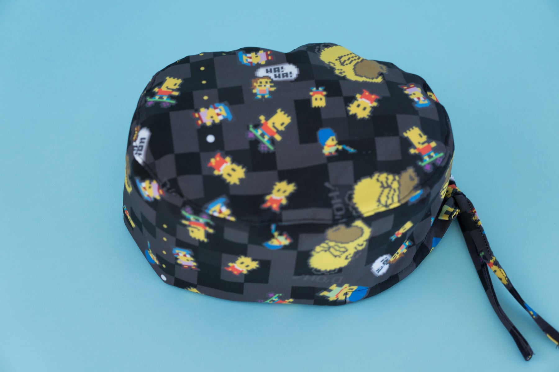 Gorro quirúrgico Simpsons Pixel