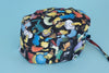 Gorro quirúrgico Simpsons Picasso