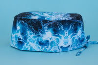 Gorro quirúrgico Ocean Pattern