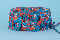 Gorro quirúrgico Superman 1
