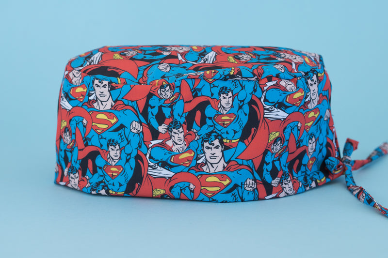 Gorro quirúrgico Superman 1