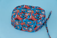 Gorro quirúrgico Superman 1