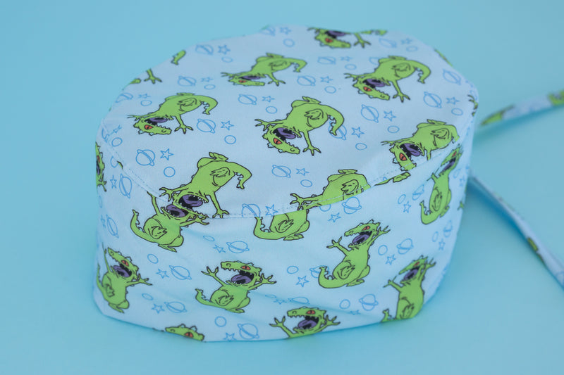 Gorro quirúrgico Reptar