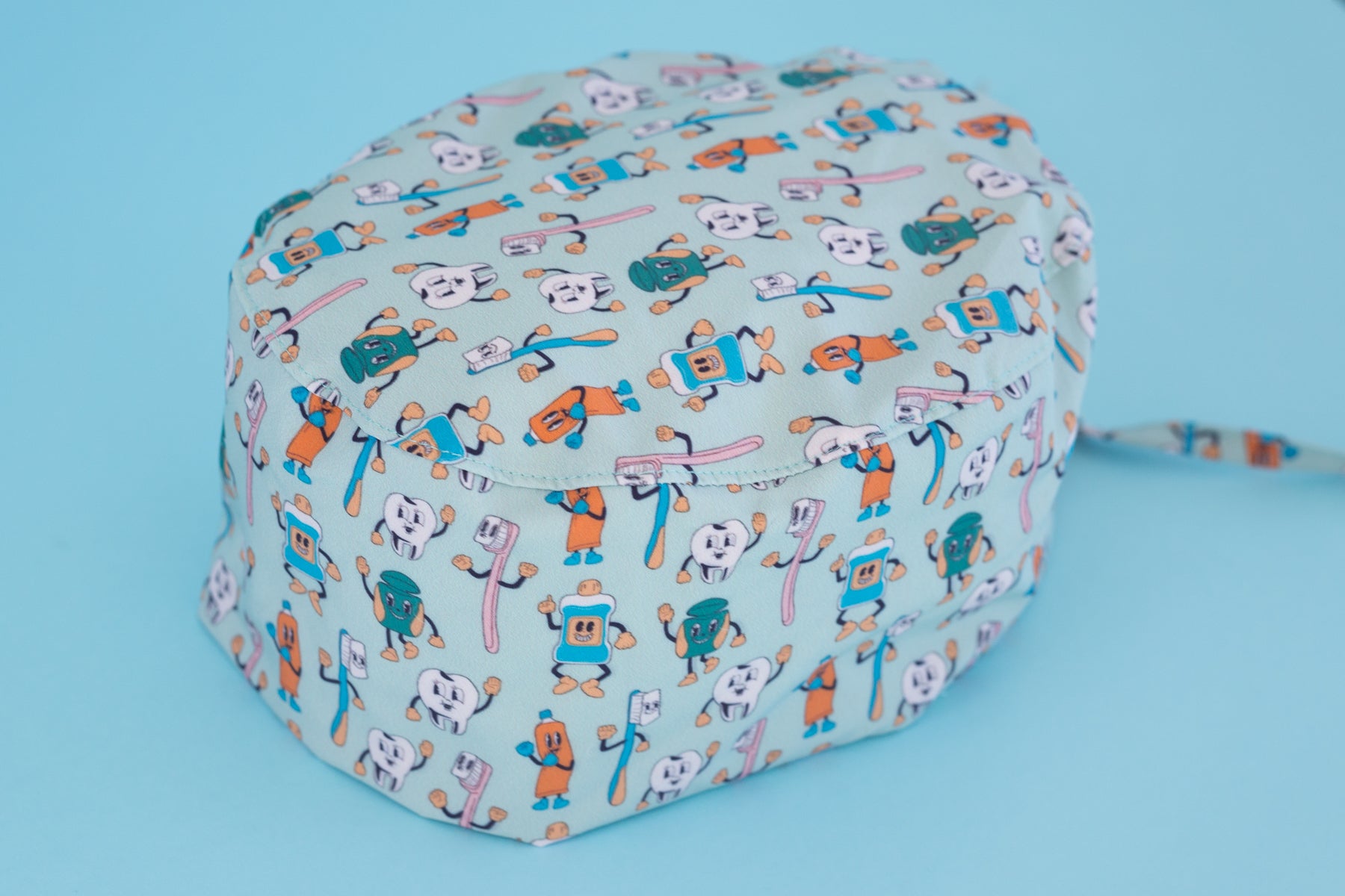 Gorro quirúrgico Dental Vintage