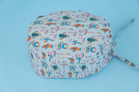 Gorro quirúrgico Dental Vintage