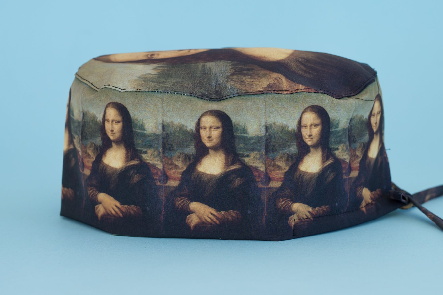 Gorro quirúrgico Mona lisa