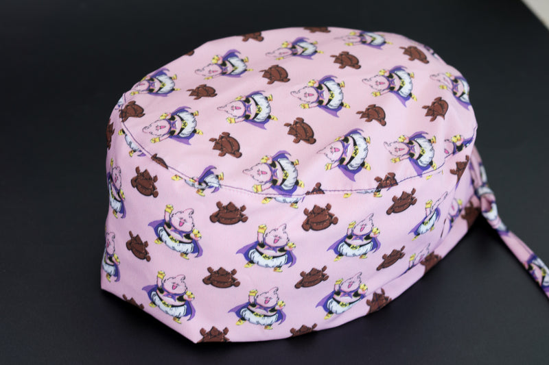 Gorro quirúrgico Majin buu