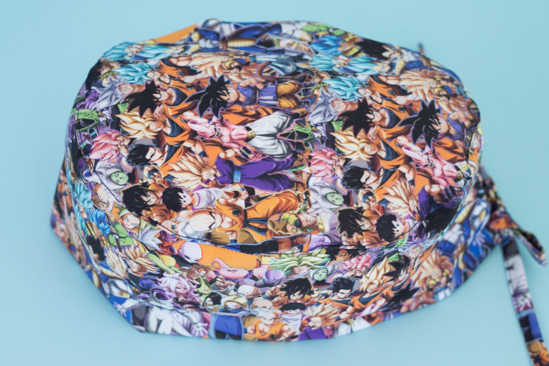 Gorro quirúrgico Dbz fighter z