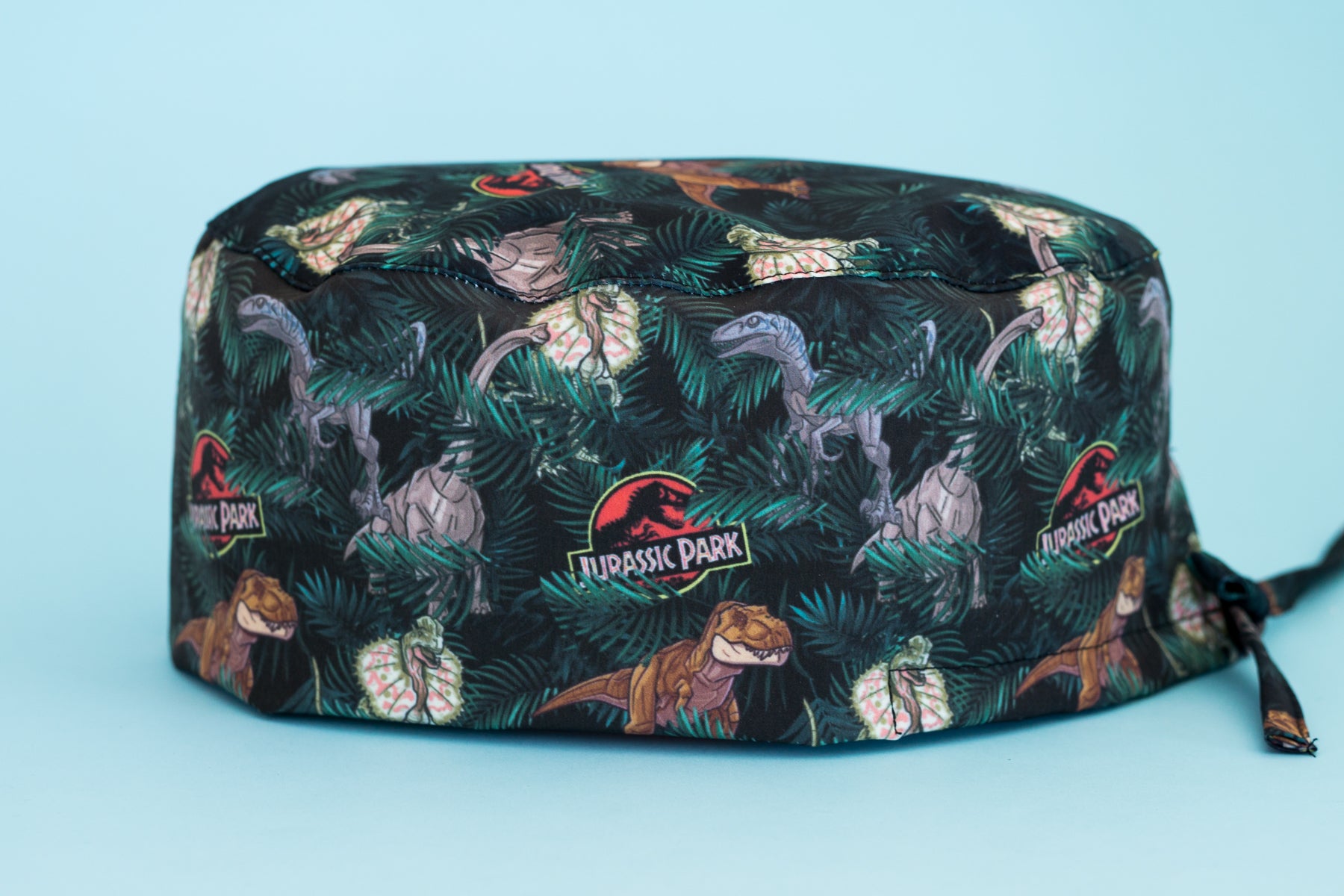 Gorro quirúrgico Jurassic 1