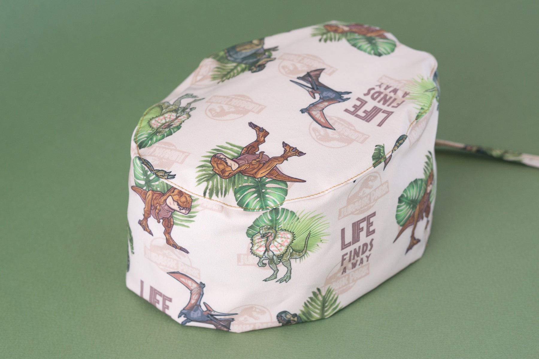 Gorro quirúrgico Jurassic 2