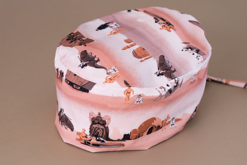 Gorro quirúrgico STAR WARS Tatooine