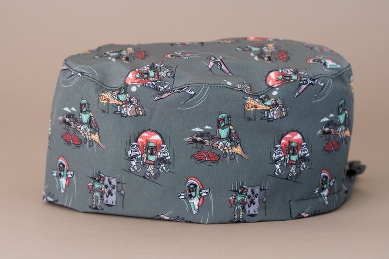 Gorro quirúrgico STAR WARS Boba