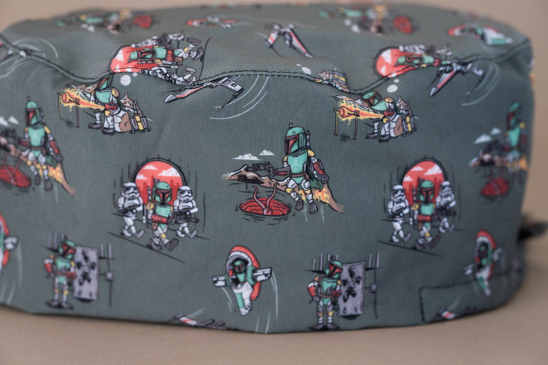 Gorro quirúrgico STAR WARS Boba