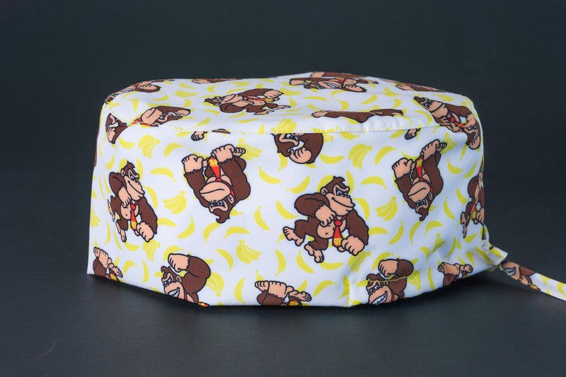 Gorro quirúrgico Donkey kong 1.2