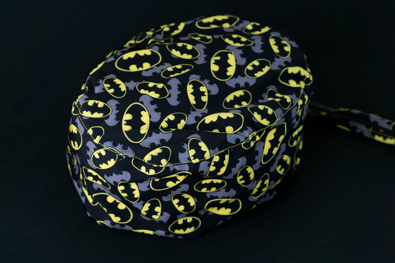 Gorro quirúrgico Batman logo