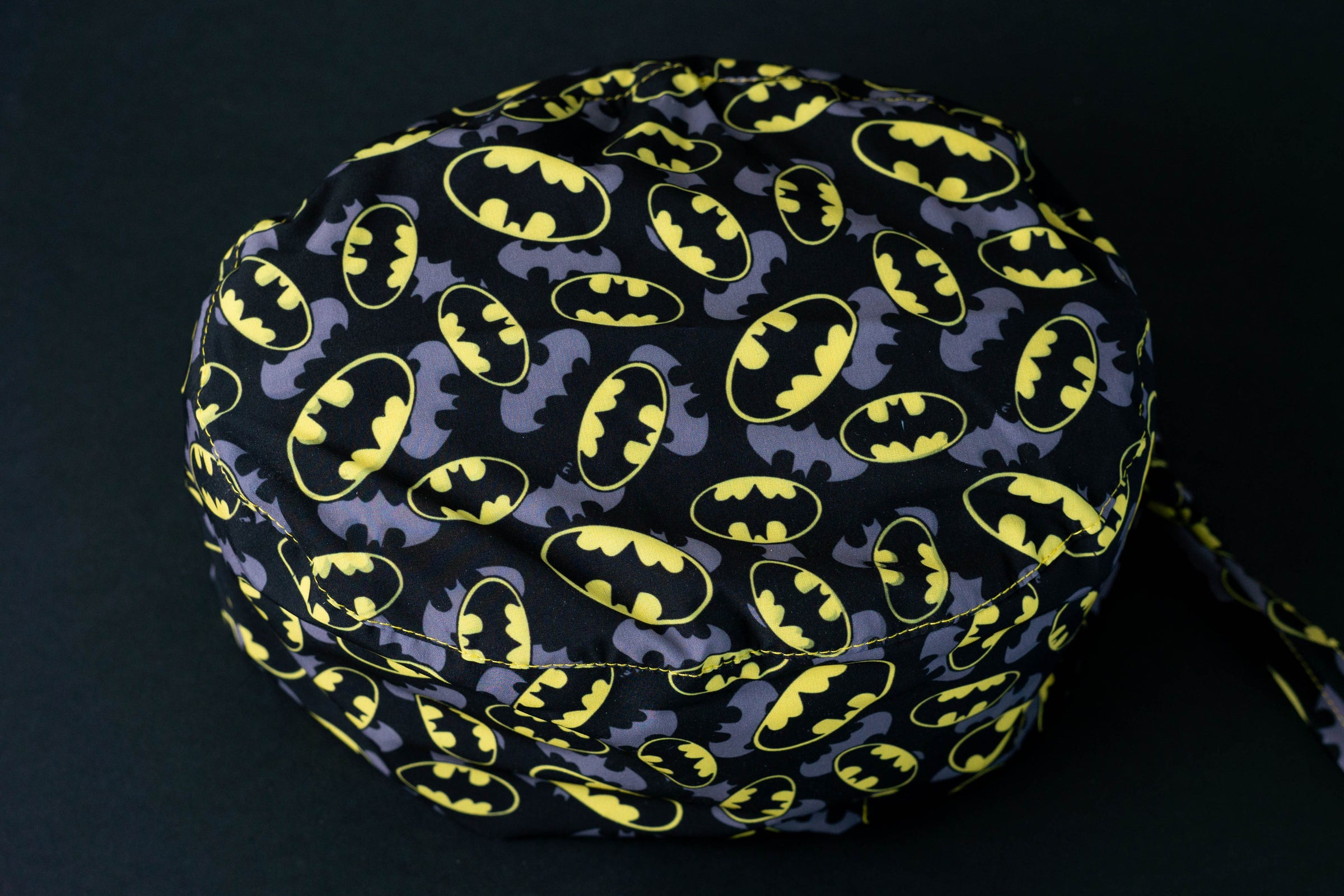 Gorro quirúrgico Batman logo