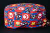 Gorro quirúrgico Mario 4