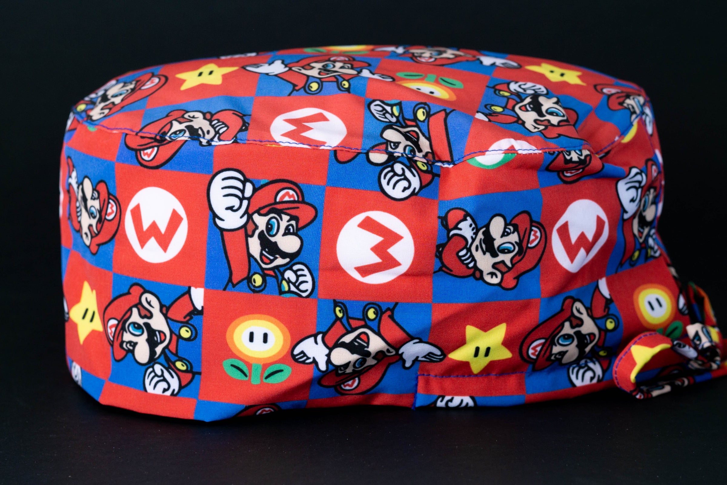 Gorro quirúrgico Mario 4