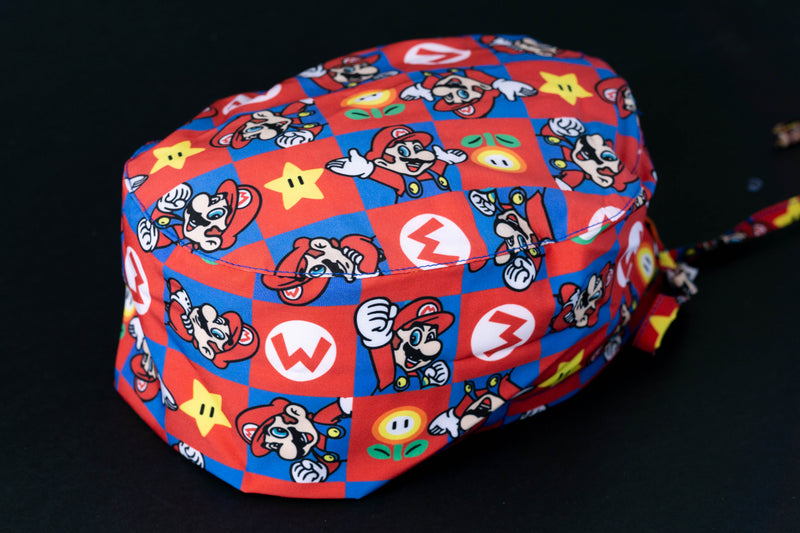 Gorro quirúrgico Mario 4