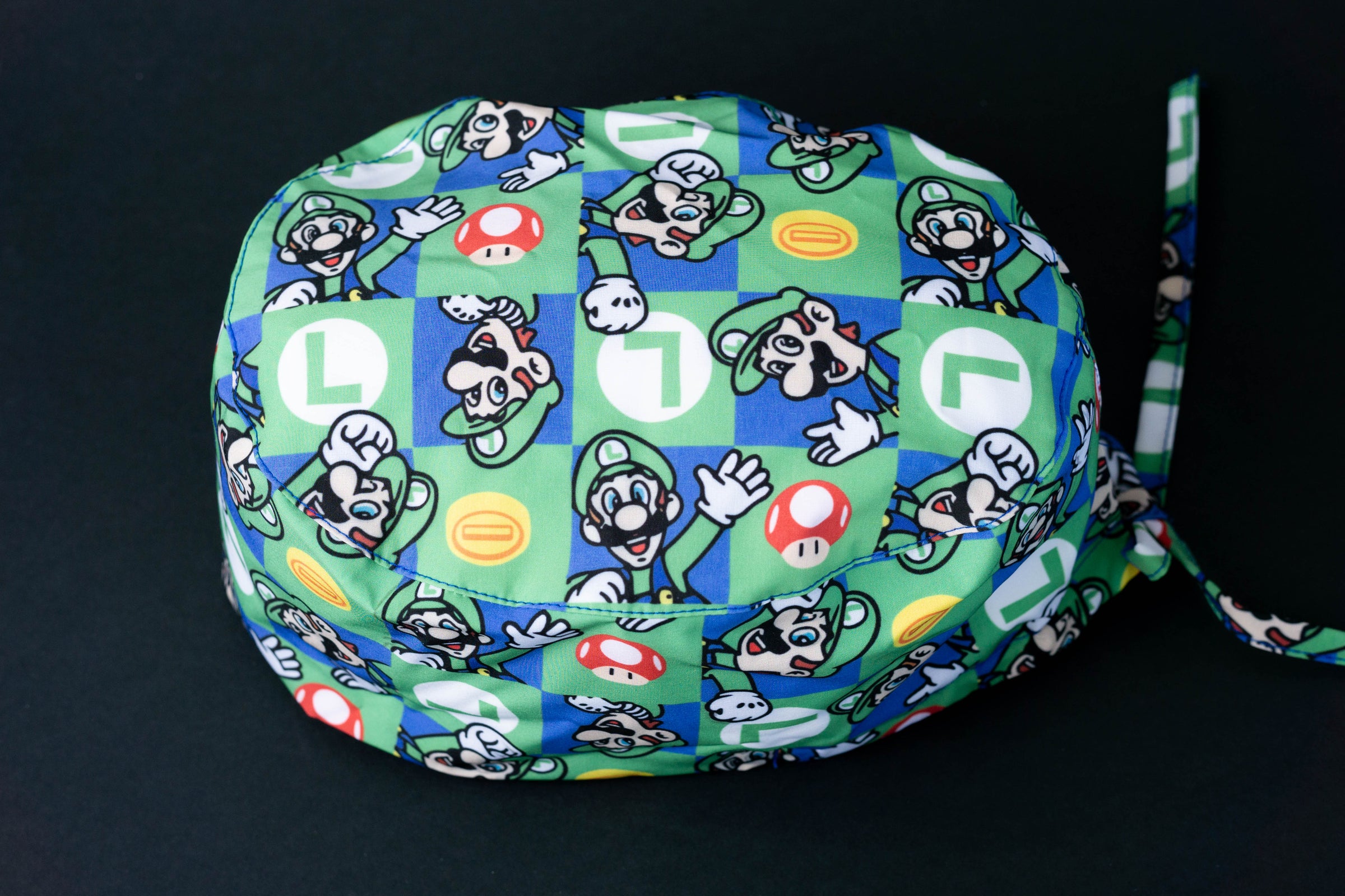 Gorro quirúrgico Mario 5