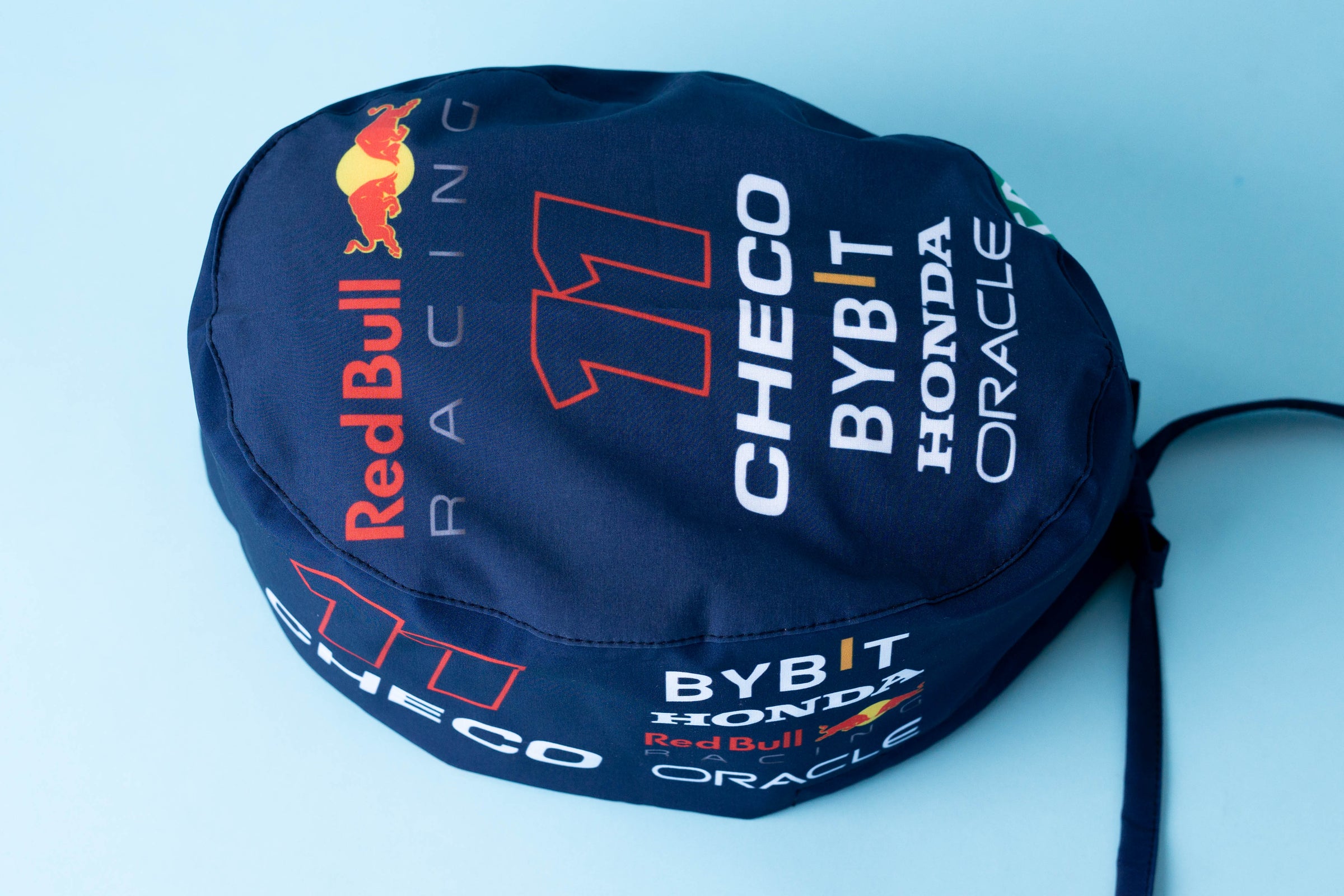 Gorro quirúrgico Redbull Checo