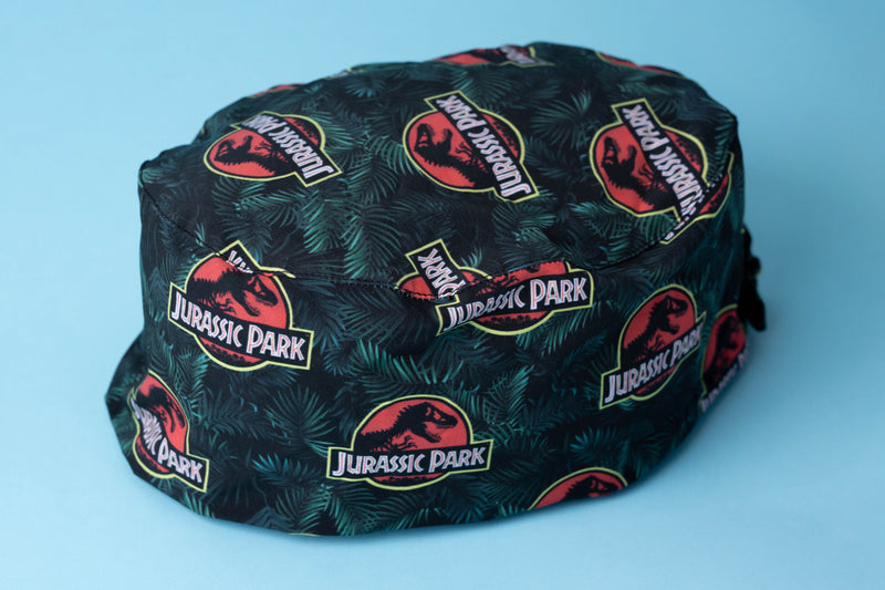 Gorro quirúrgico Jurassic 3