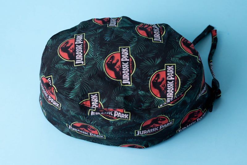 Gorro quirúrgico Jurassic 3