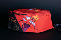 Gorro quirúrgico Eva 02 warning