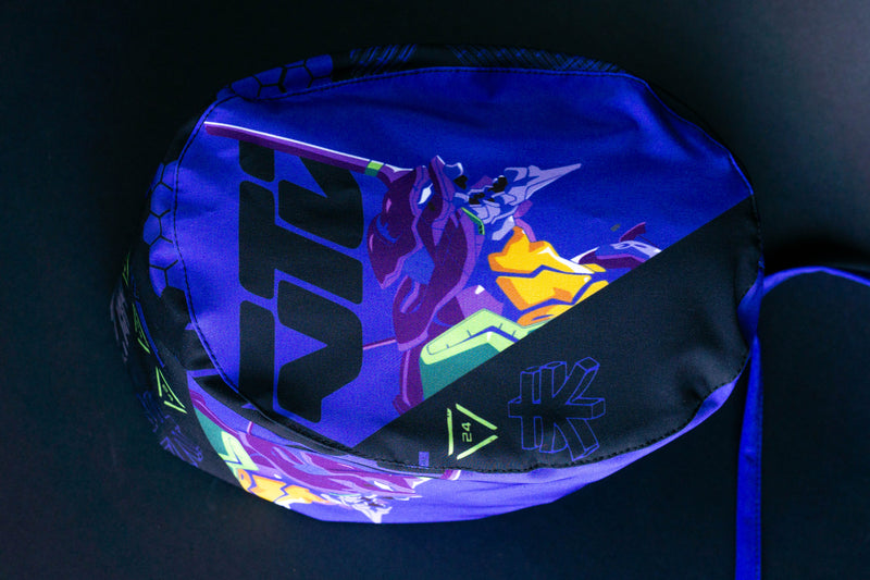 Gorro quirúrgico Eva 01 warning