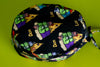 Gorro quirúrgico TMNT pizza