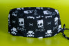 Gorro quirúrgico Bart skull
