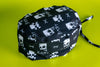 Gorro quirúrgico Bart skull