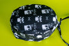 Gorro quirúrgico Bart skull