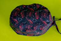 Gorro quirúrgico walking dead
