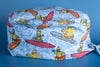 Gorro quirúrgico simpsons surfing