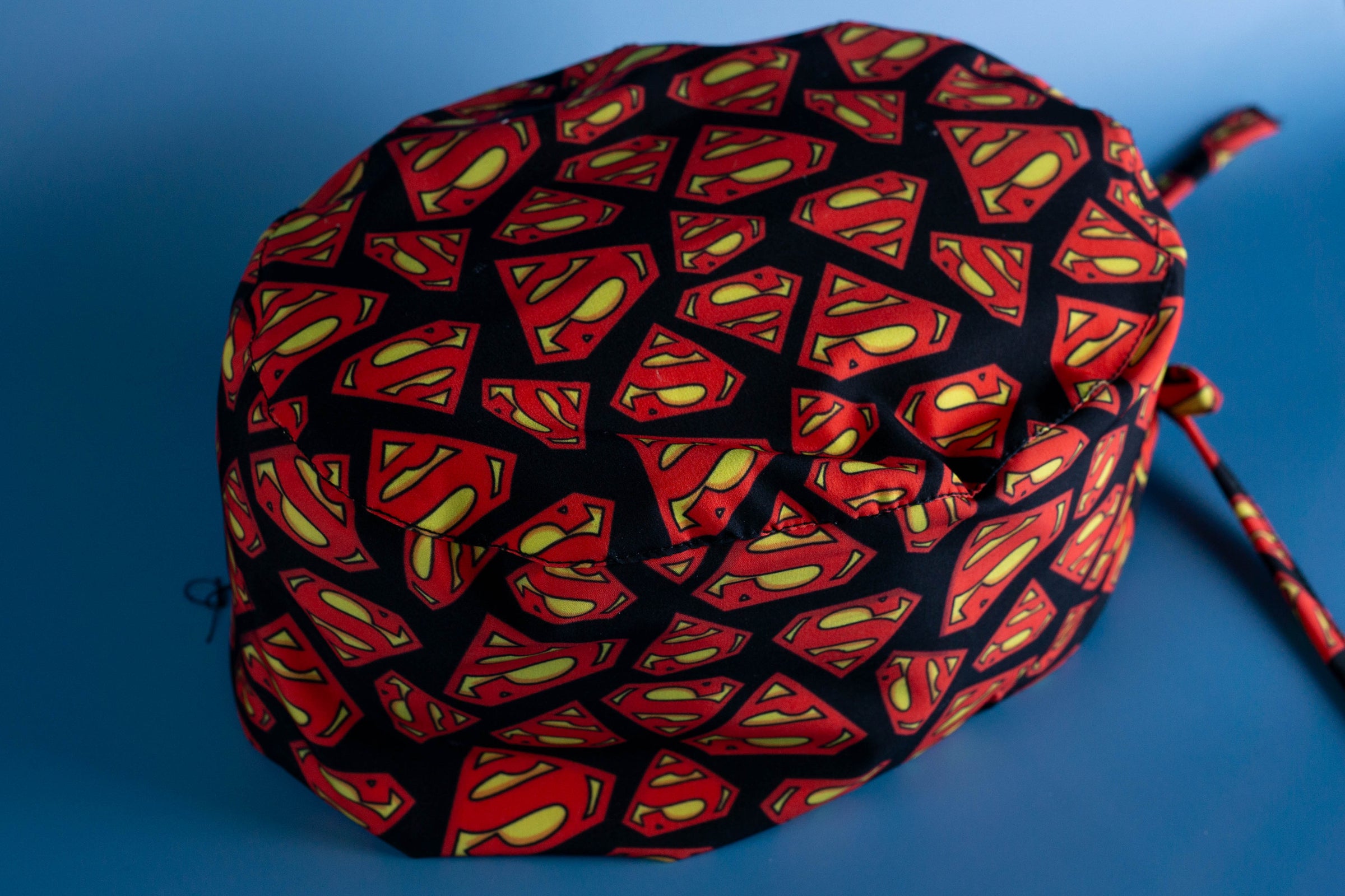 Gorro quirúrgico superman logo