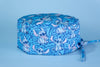 Gorro quirúrgico stich 003