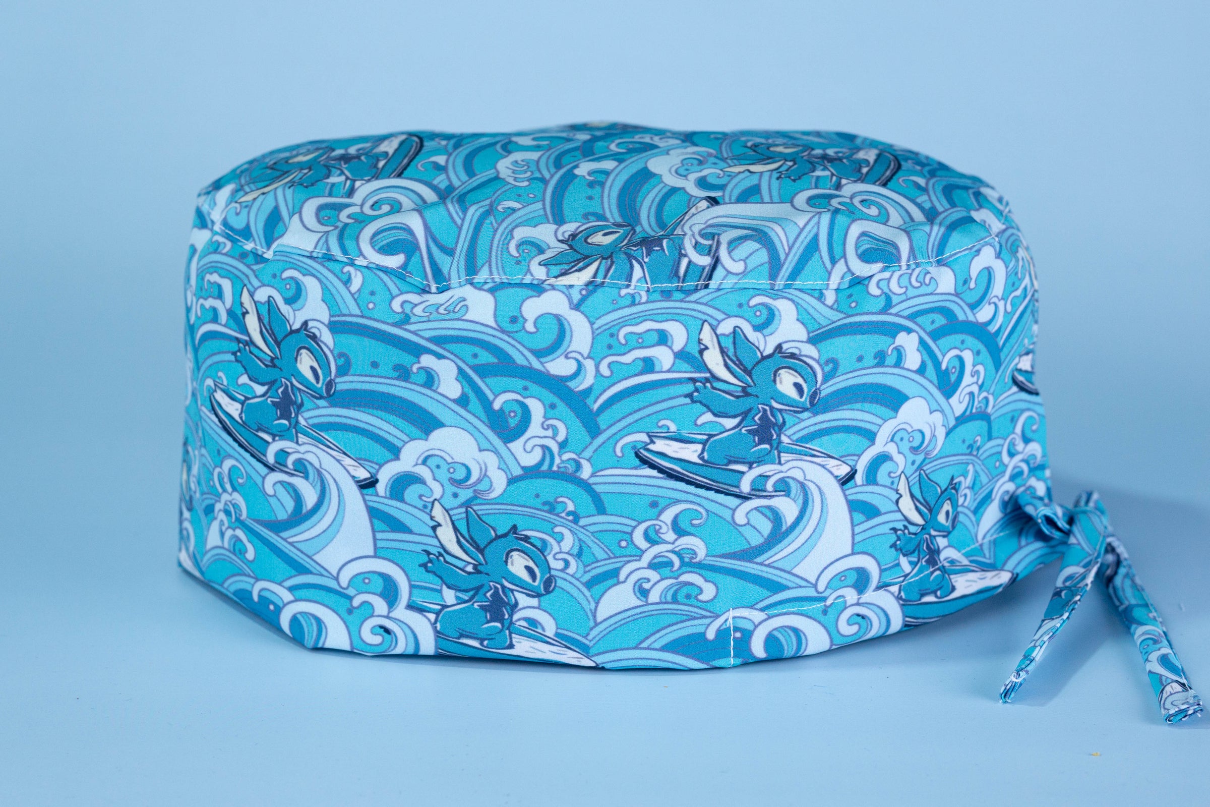 Gorro quirúrgico stich surfing