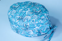 Gorro quirúrgico stich surfing