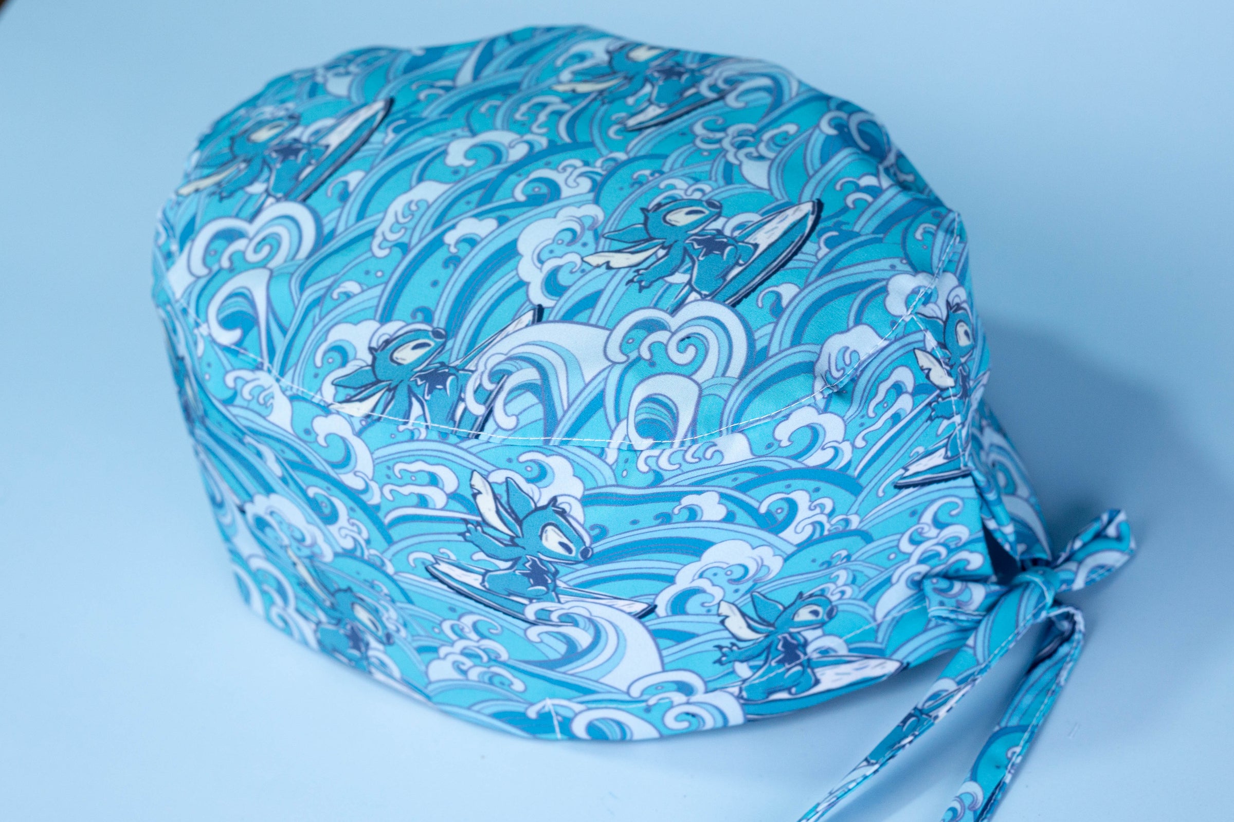 Gorro quirúrgico stich surfing