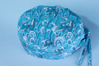 Gorro quirúrgico stich surfing