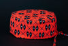 Gorro quirúrgico deadpool
