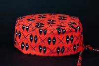 Gorro quirúrgico deadpool