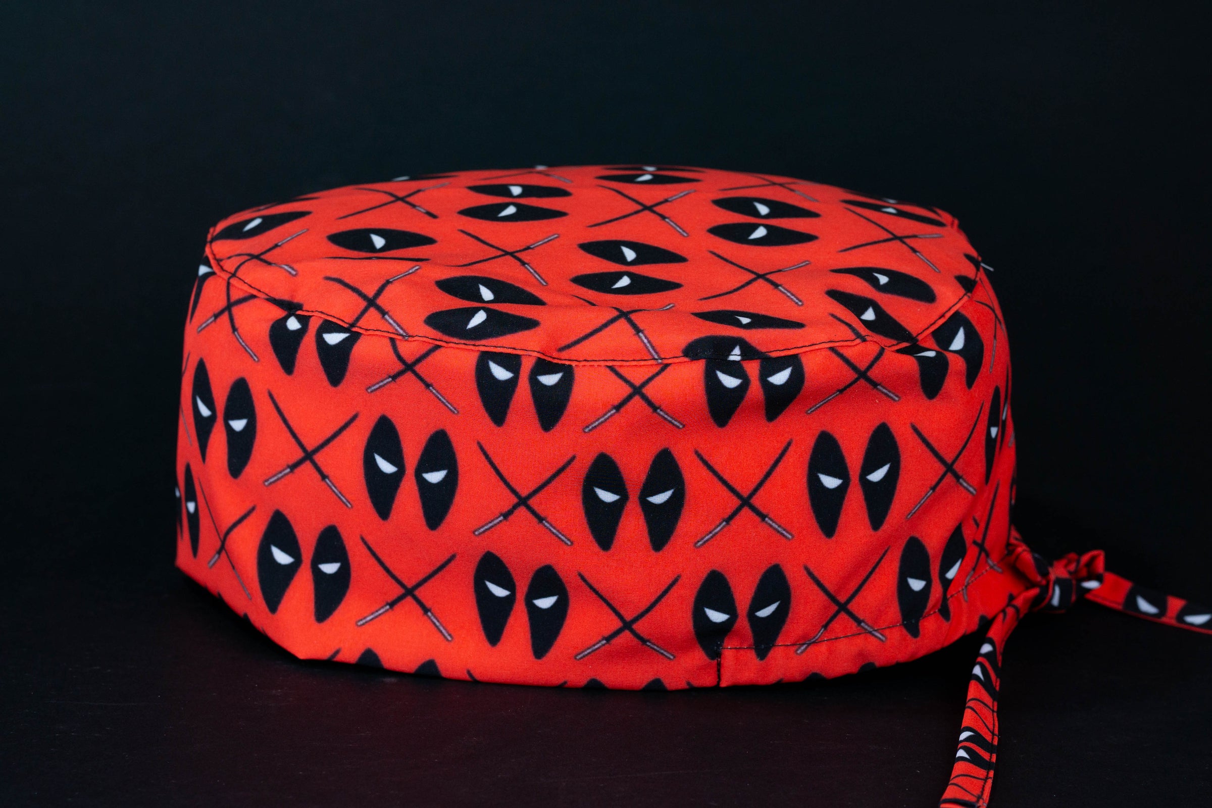 Gorro quirúrgico deadpool