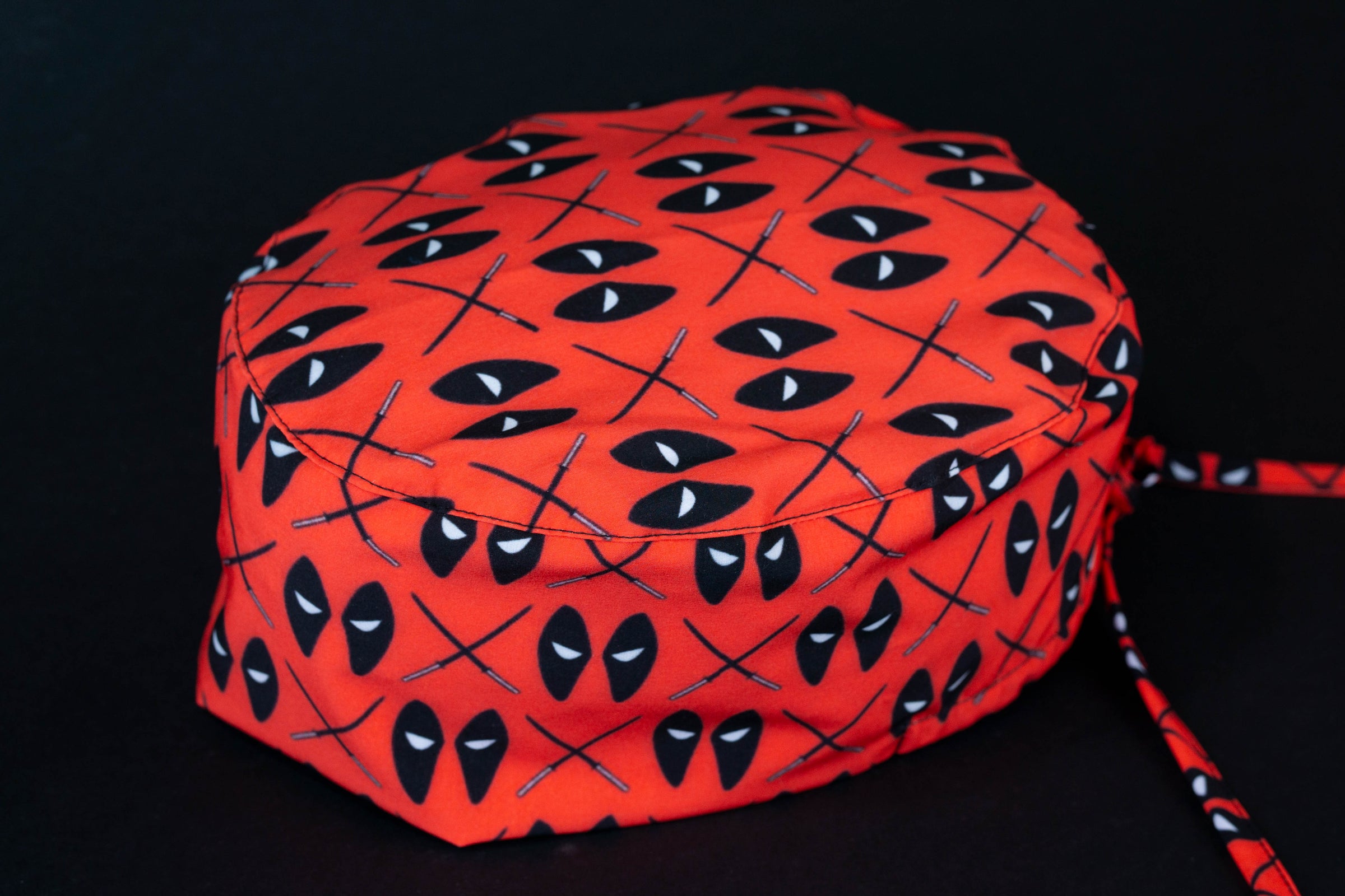 Gorro quirúrgico deadpool